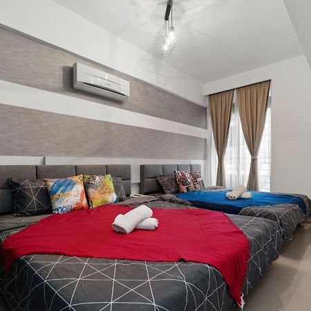 Appartement Fahenheit 88, Kuala Lumpur 17 Extérieur photo