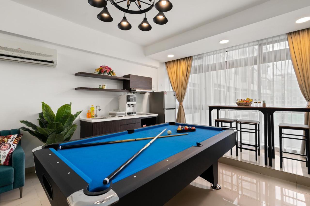 Appartement Fahenheit 88, Kuala Lumpur 17 Extérieur photo