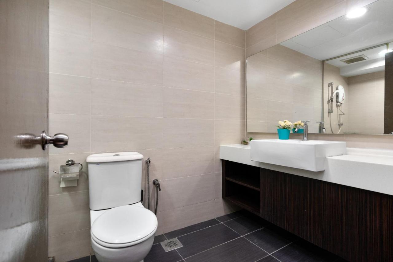 Appartement Fahenheit 88, Kuala Lumpur 17 Extérieur photo