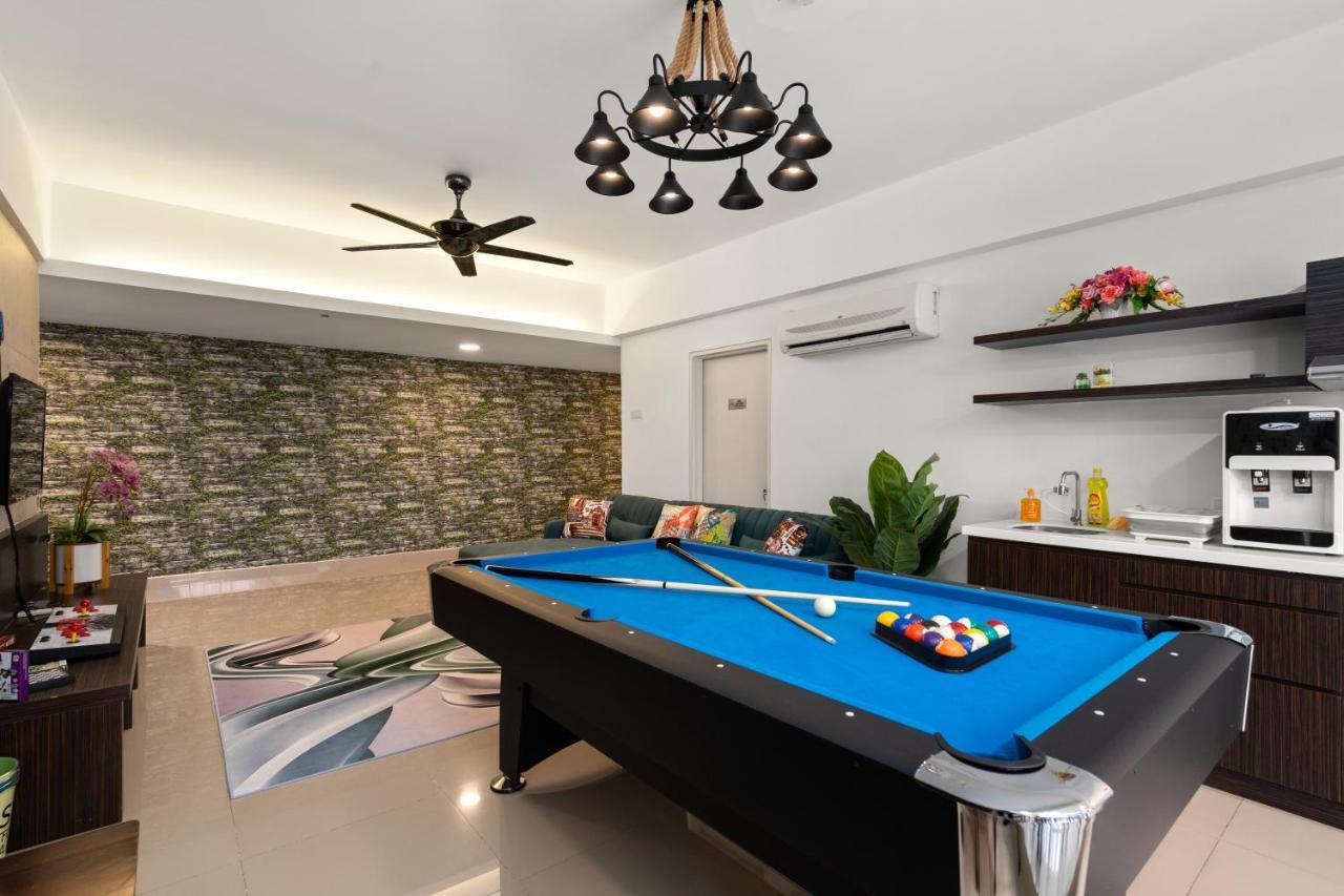 Appartement Fahenheit 88, Kuala Lumpur 17 Extérieur photo