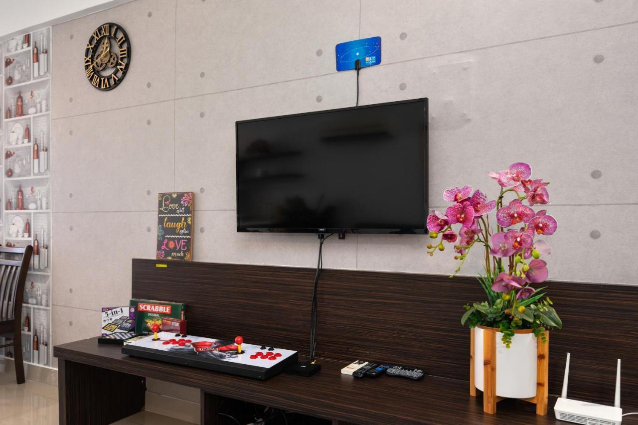 Appartement Fahenheit 88, Kuala Lumpur 17 Extérieur photo