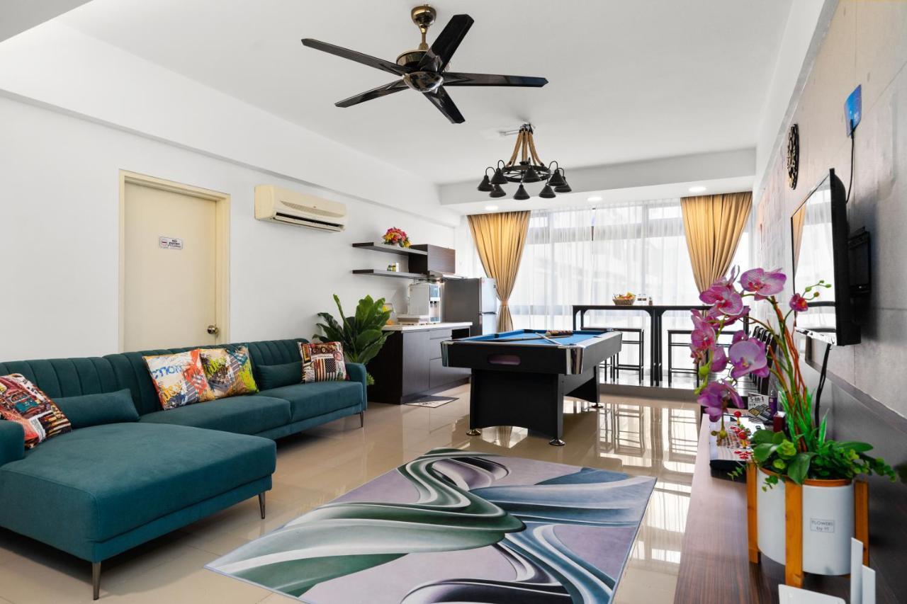 Appartement Fahenheit 88, Kuala Lumpur 17 Extérieur photo
